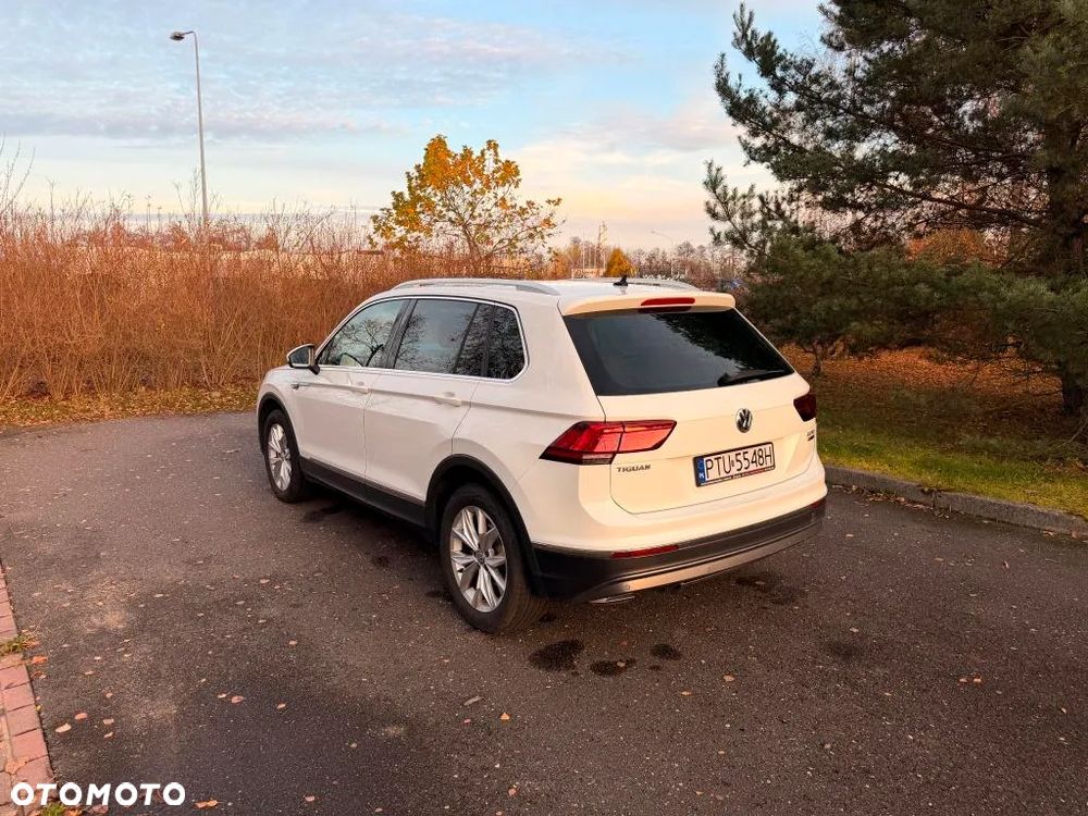 Volkswagen Tiguan 2.0 TDI BMT SCR 4Mot Highline DSG - 7