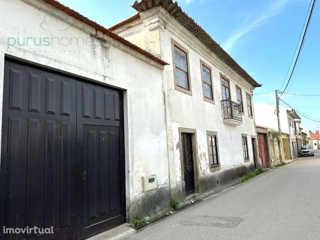 Moradia Centenária Cacia - Aveiro - Grande imagem: 2/13