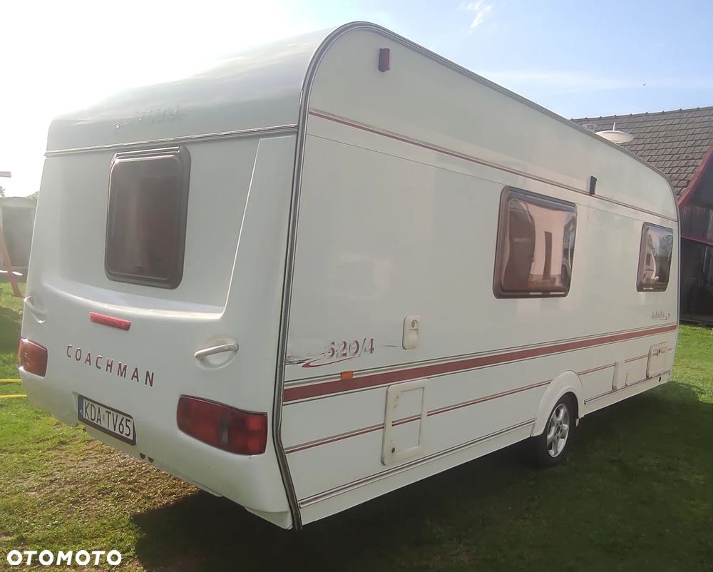 Coachman Amara 520/4 - 3