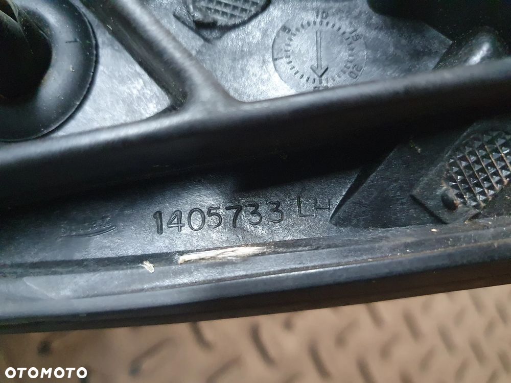 Lusterko Lewe Zewnętrzne Elektryczne 9 Pin Chrysler 300M - 7