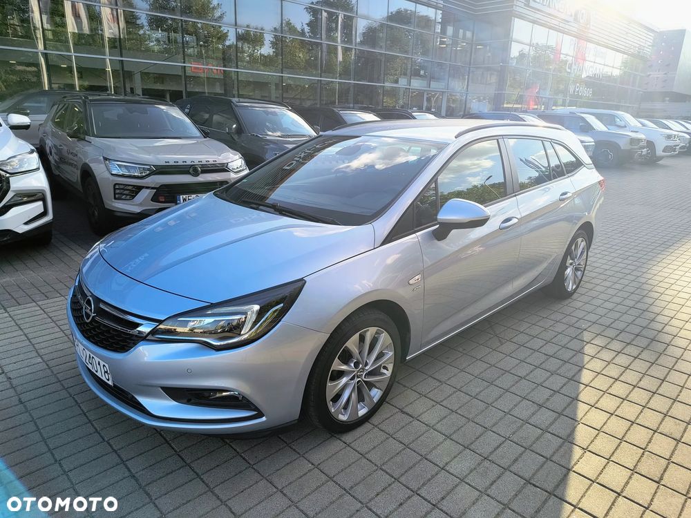 Opel Astra - 2