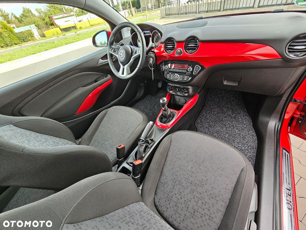 Opel Adam 1.4 Jam - 11