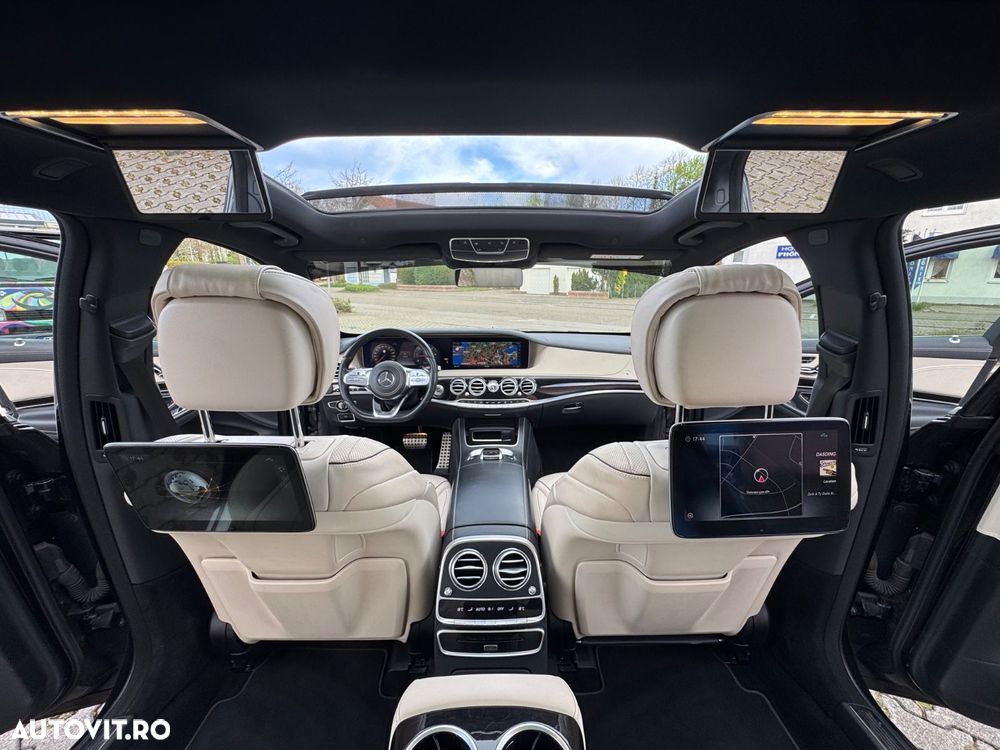 Mercedes-Benz S 350 d L 4Matic 9G-TRONIC - 5