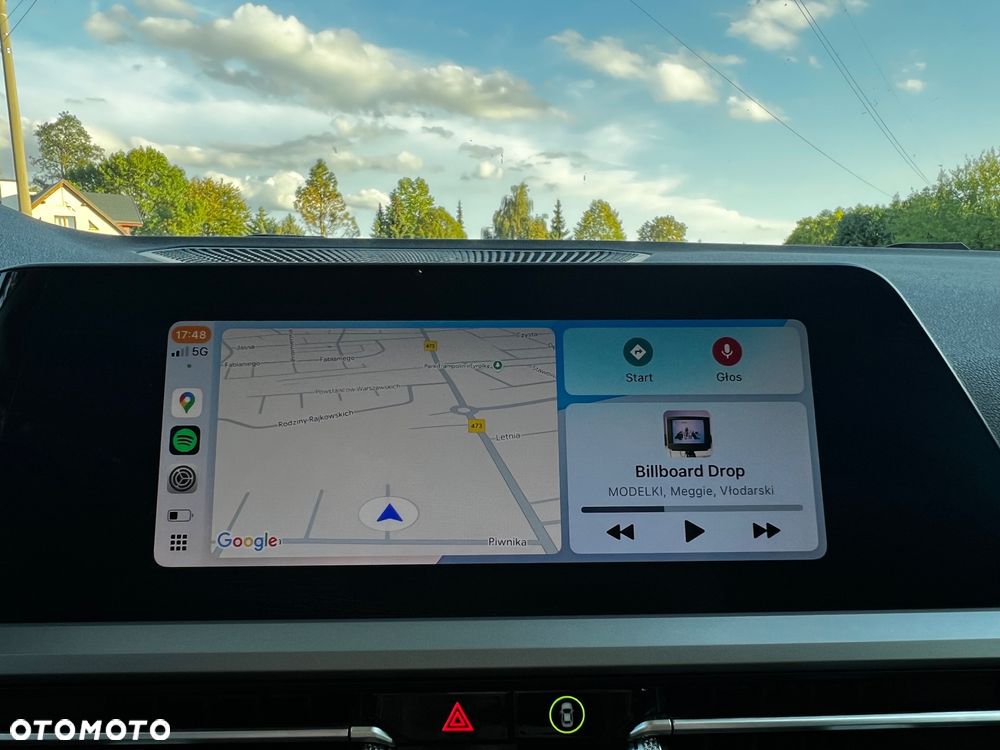 BMW Seria 3 320d Advantage sport - 31