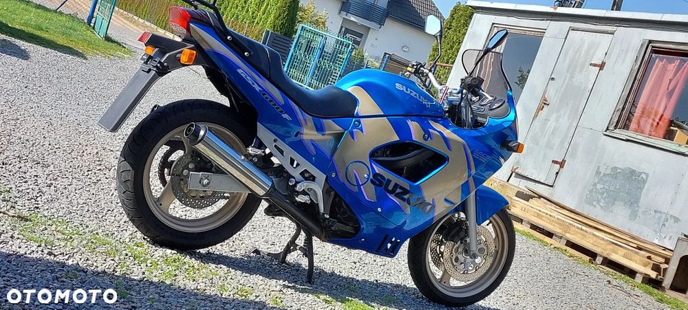 Suzuki Katana - 1
