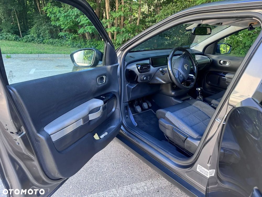 Citroën C4 Cactus 1.2 PureTech GPF Shine Pack S&S - 24