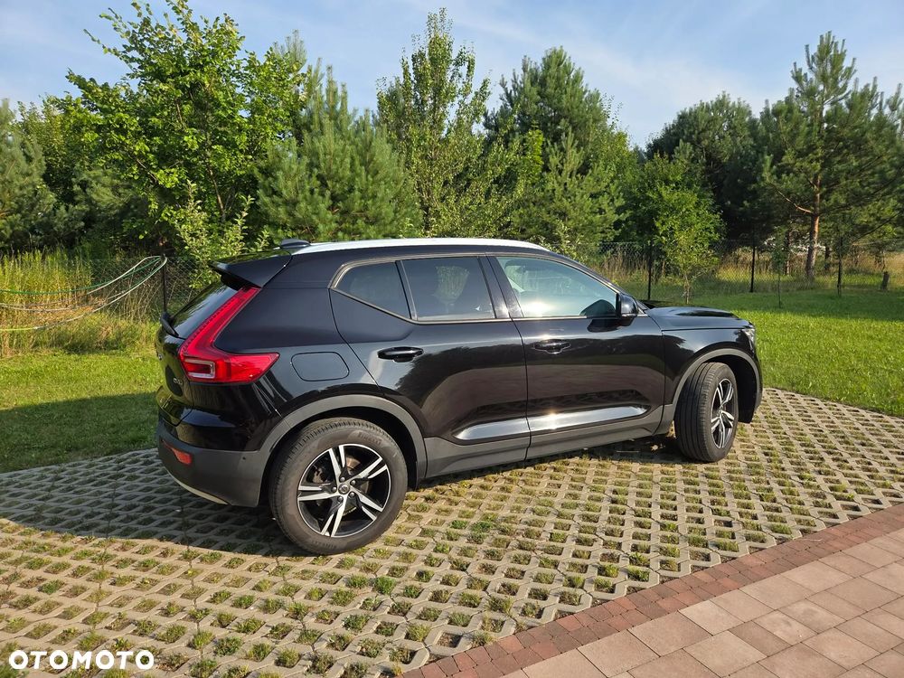 Volvo XC 40 D4 AWD - 4