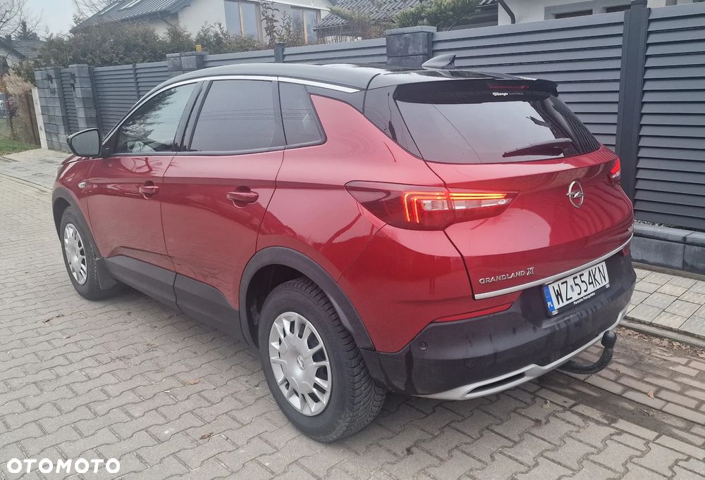 Opel Grandland X 2.0 D Start/Stop Automatik Ultimate - 2