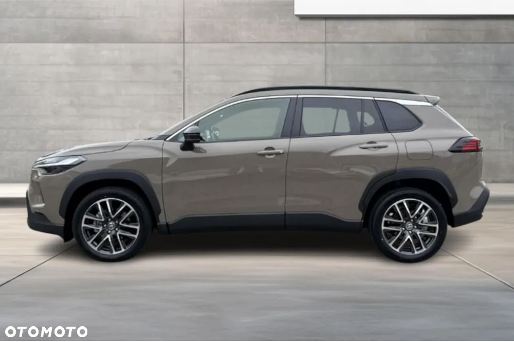 Toyota Corolla Cross 1.8 Hybrid Style - 2