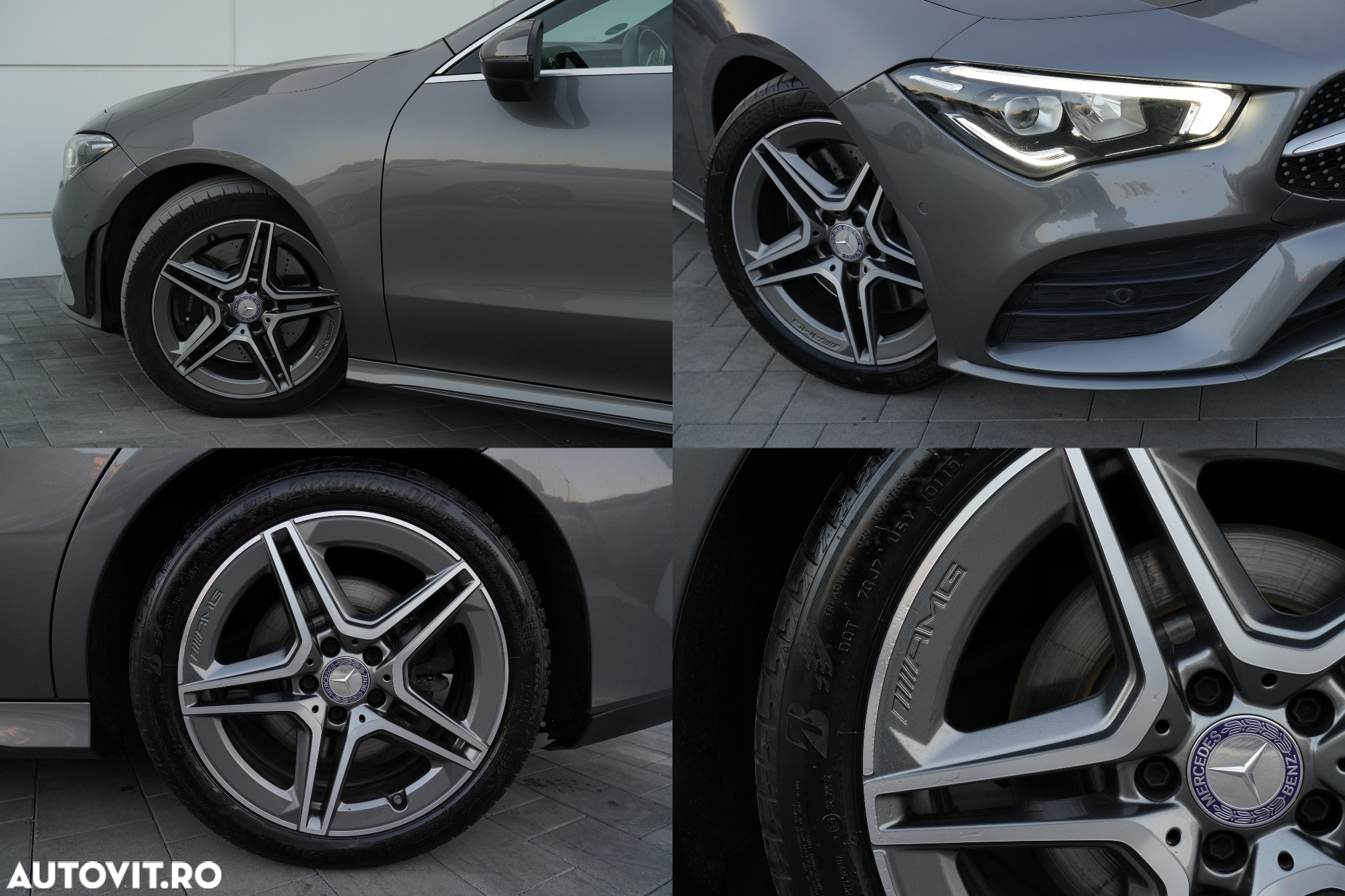 Mercedes-Benz CLA 250 7G-DCT AMG Line - 23