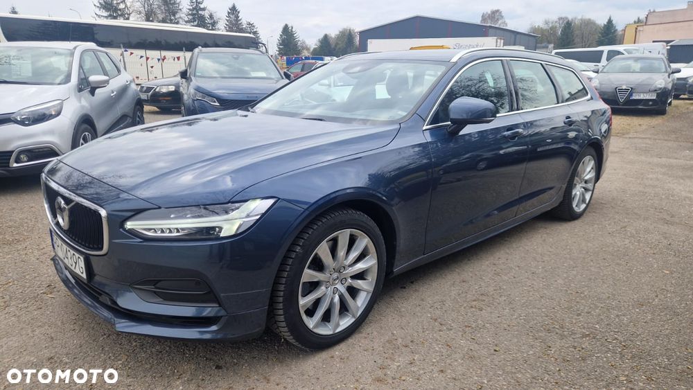 Volvo V90 - 6