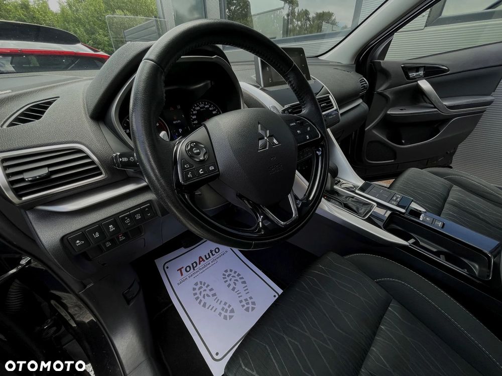 Mitsubishi Eclipse Cross 1.5 T-MIVEC ClearTec CVT 2WD Diamant Edition Plus - 19