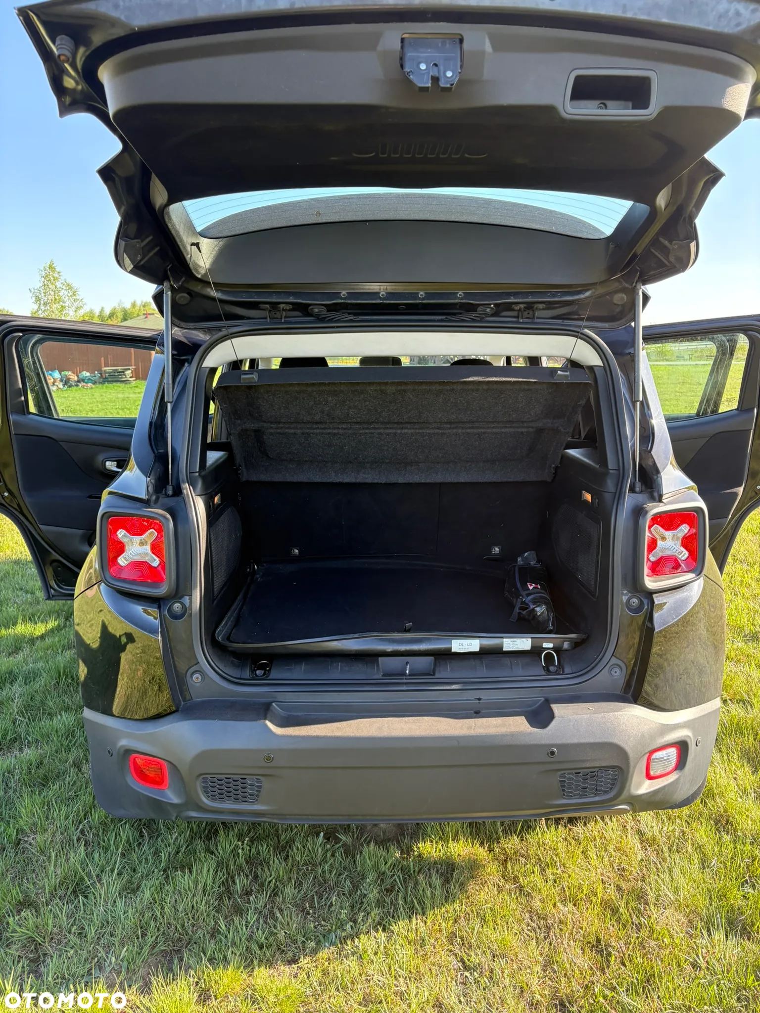 Jeep Renegade 1.4 MultiAir Longitude FWD S&S - 19