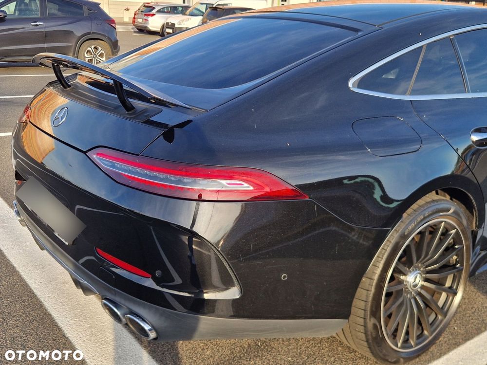 Mercedes-Benz AMG GT 43 4-Matic+ - 10