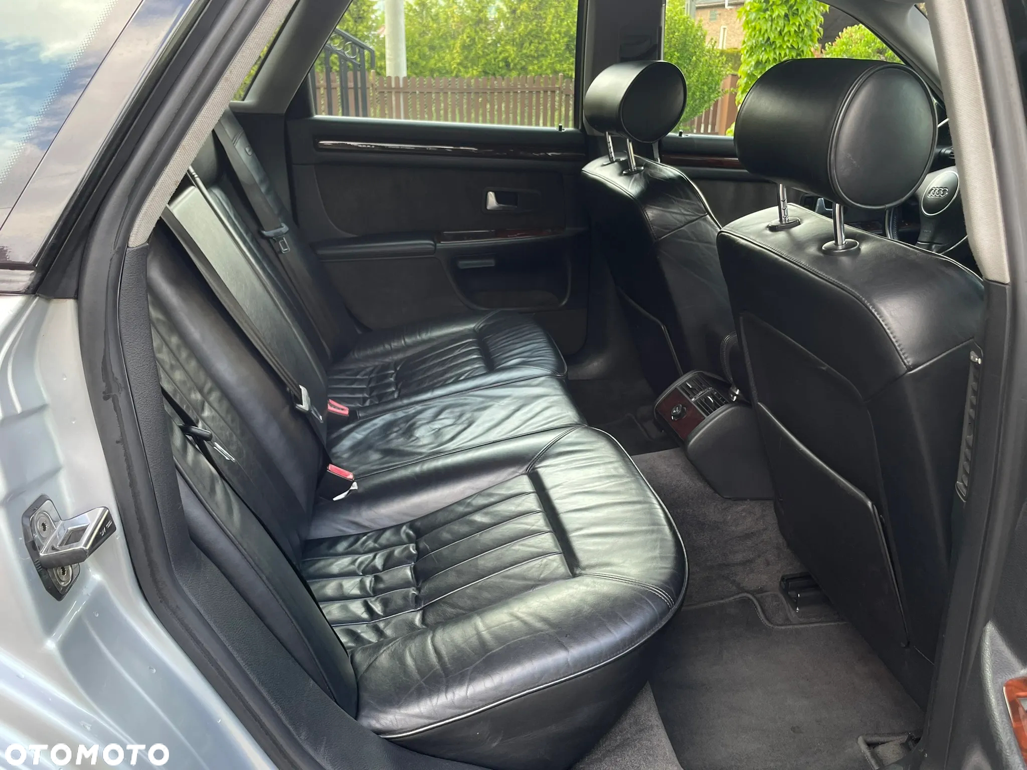 Audi A8 2.5 TDI Quattro Tiptronic - 8