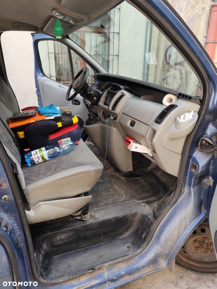 Opel Vivaro - 6