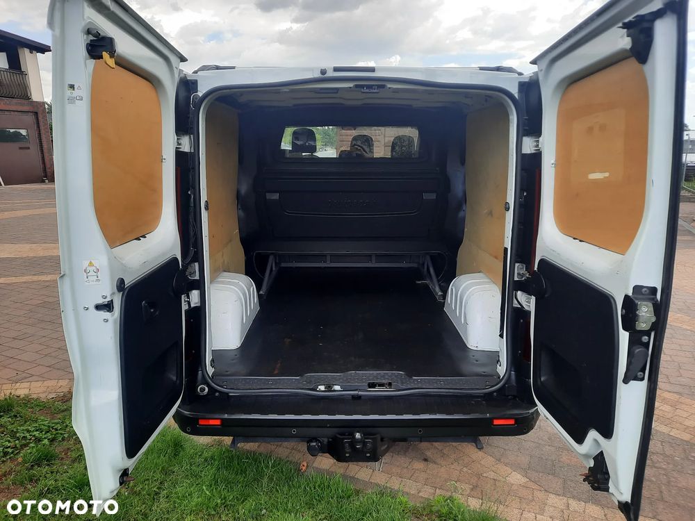 Renault Trafic Brygadówka - 7