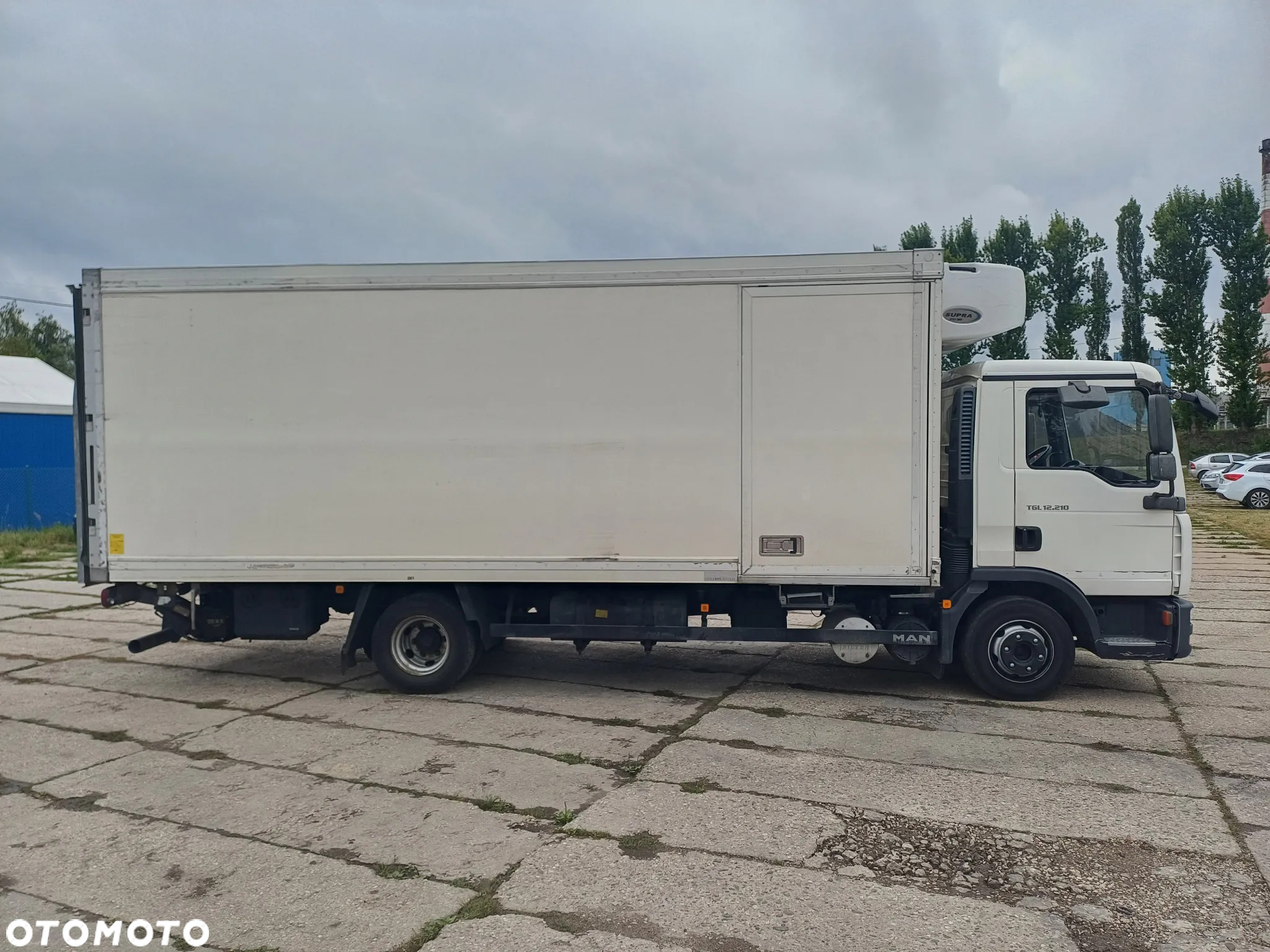 MAN TGL - 4