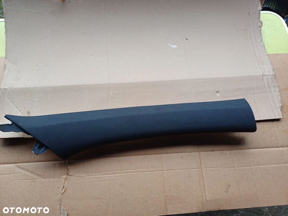 Nakładka poszycie słupka A prawa Kia Optima IV 15-18r