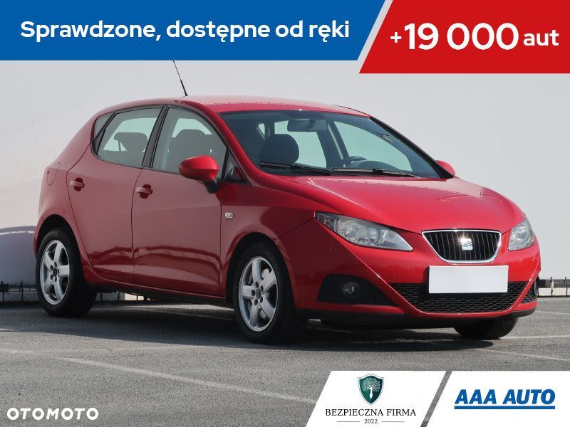 Seat Ibiza - 1