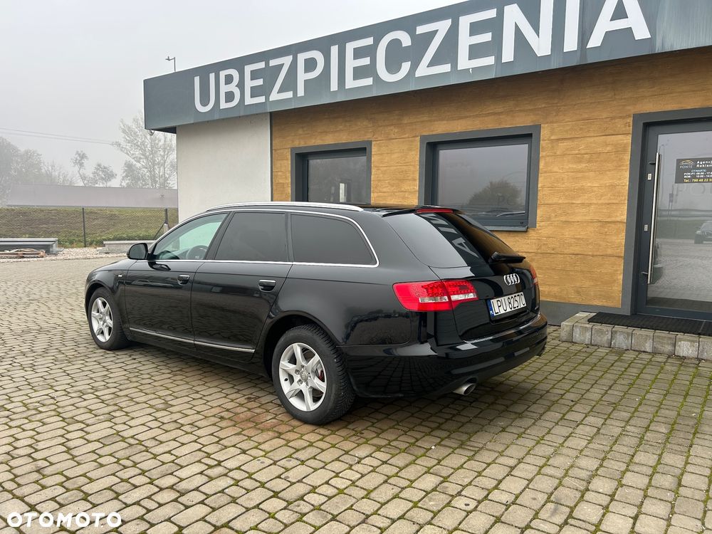 Audi A6 Avant 2008 photo 3