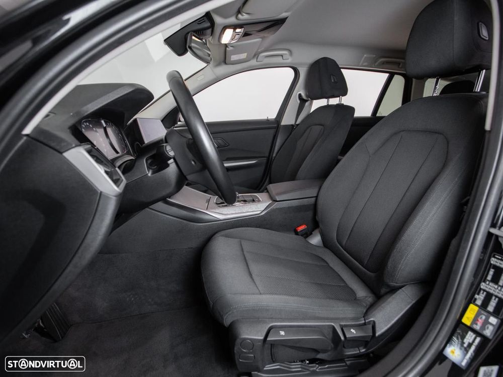 BMW 330 e Touring Corporate Edition Auto - 9