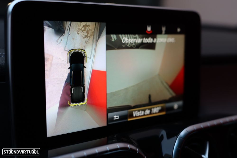 Mercedes-Benz X 250 Aut. POWER - 20