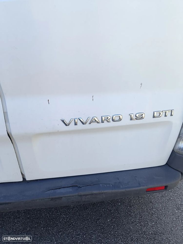 Opel Vivaro - 5
