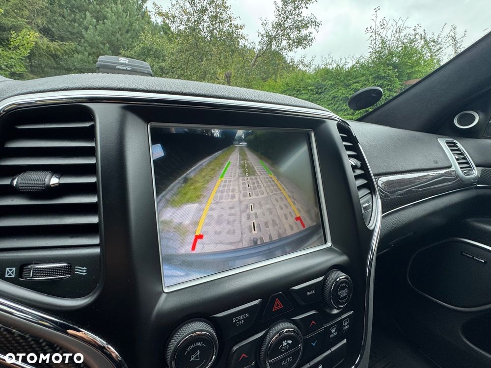 Jeep Grand Cherokee 6.4 V8 Hemi 4WD Automatik SRT - 9