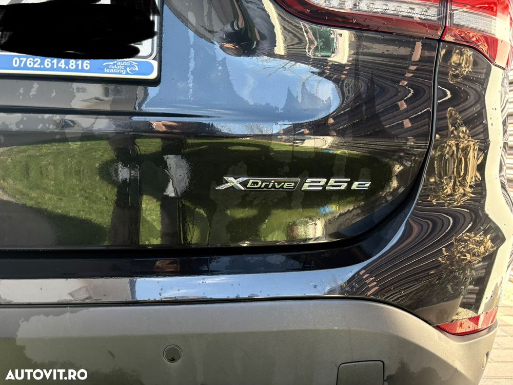 BMW X1 xDrive25e AT PHEV - 7