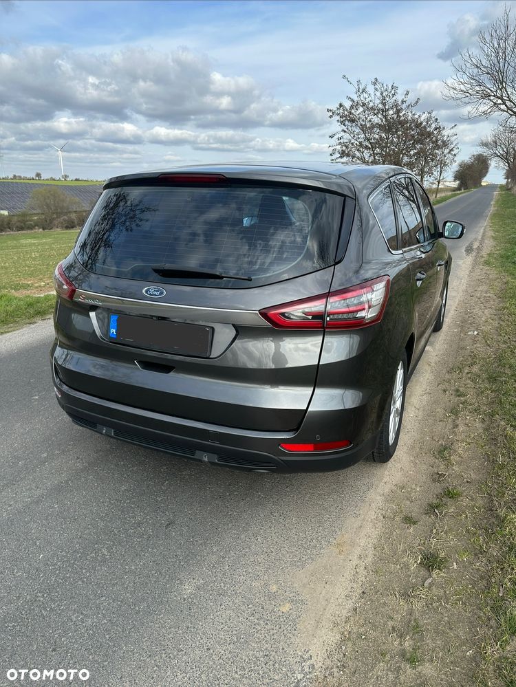 Ford S-Max 2.0 TDCi Titanium PowerShift - 9