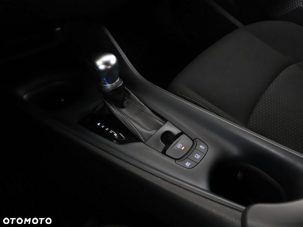 Toyota C-HR Flow - 28