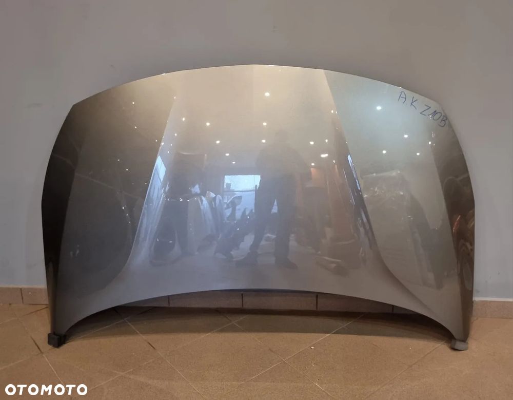 OPEL ASTRA K V MASKA / POKRYWA SILNIKA W KOLOR: Z10B - 2