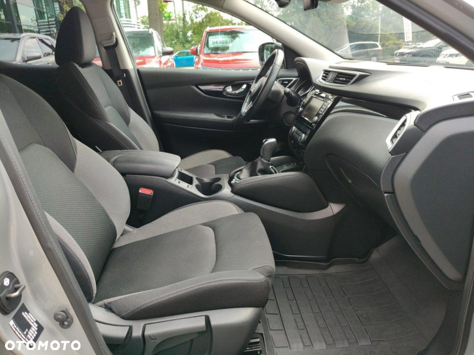 Nissan Qashqai - 13