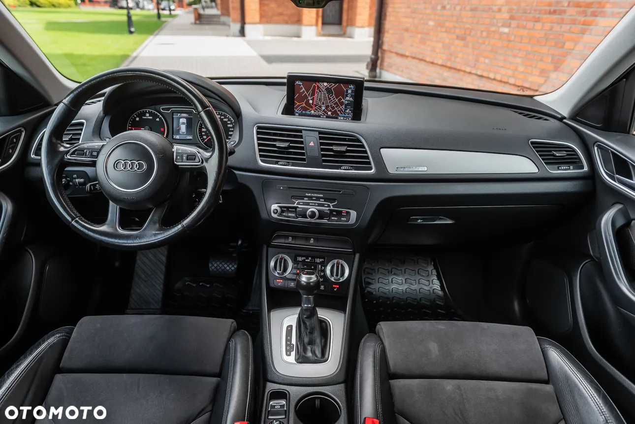 Audi Q3 2.0 TDI Quattro Edycja Specjalna S tronic - 14