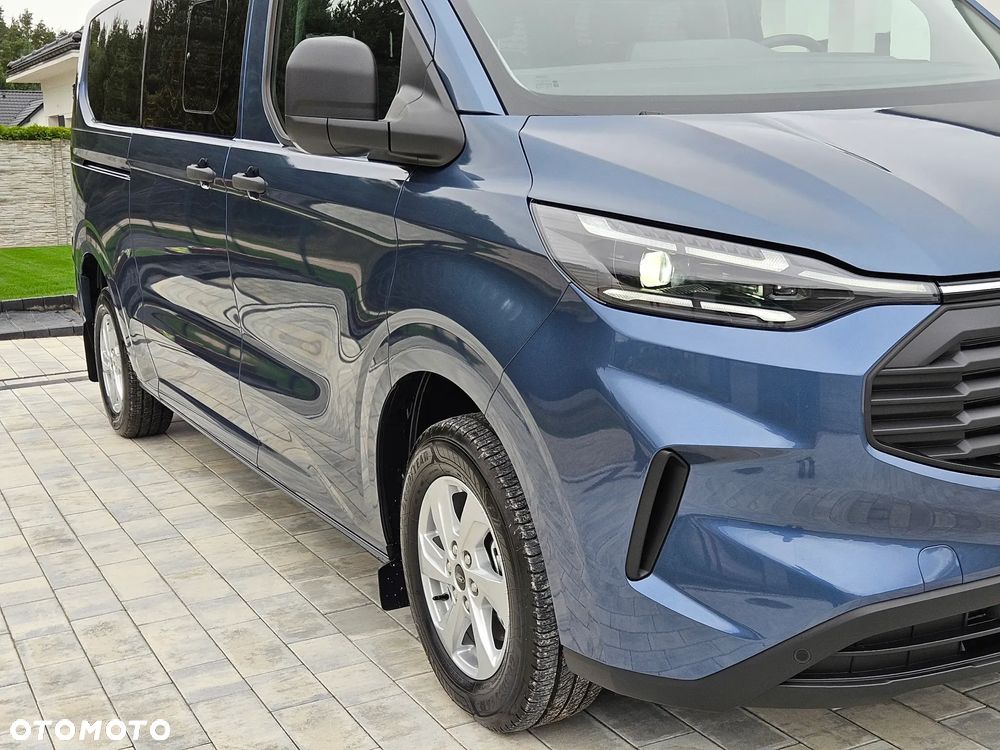 Ford Transit Custom - 15