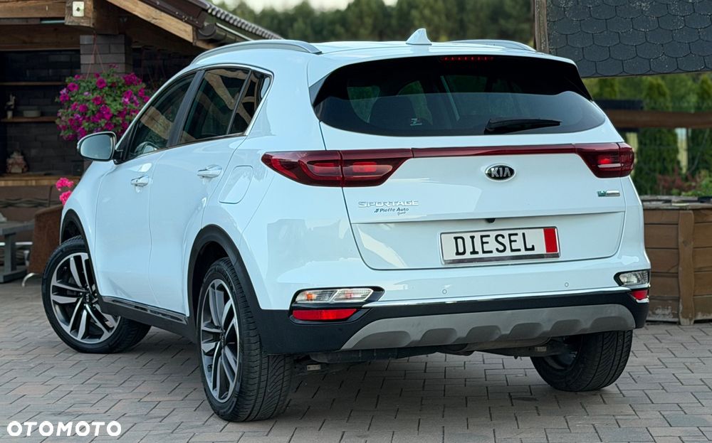 Kia Sportage 1.6 CRDI L Business Line 2WD DCT - 21