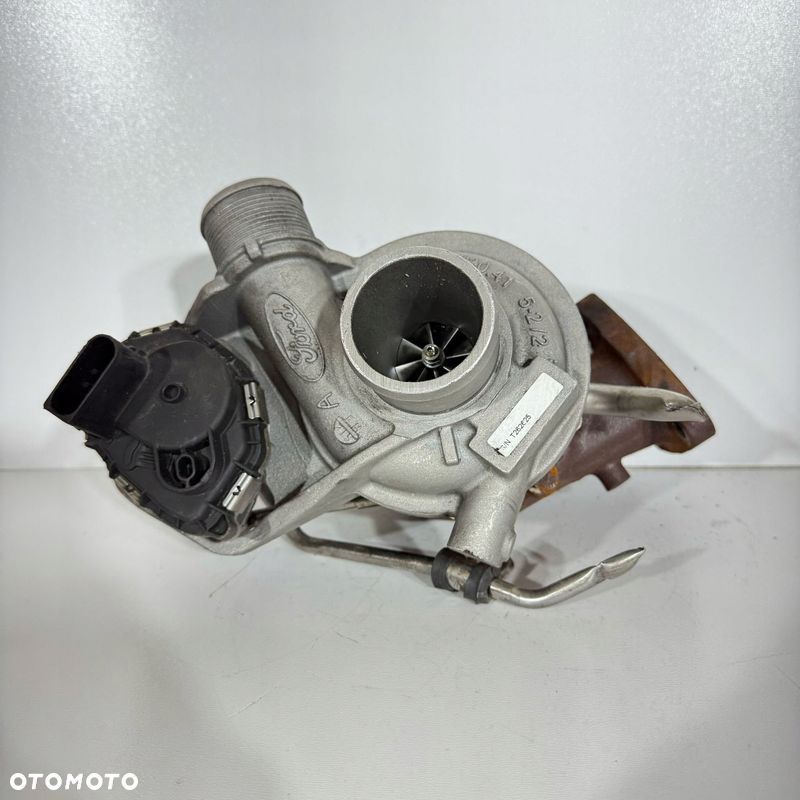 TURBOSPRĘŻARKA TURBINA FORD FOCUS MK3 1.0 ECOBOOST M1DA DARMOWA DOSTAWA - 1