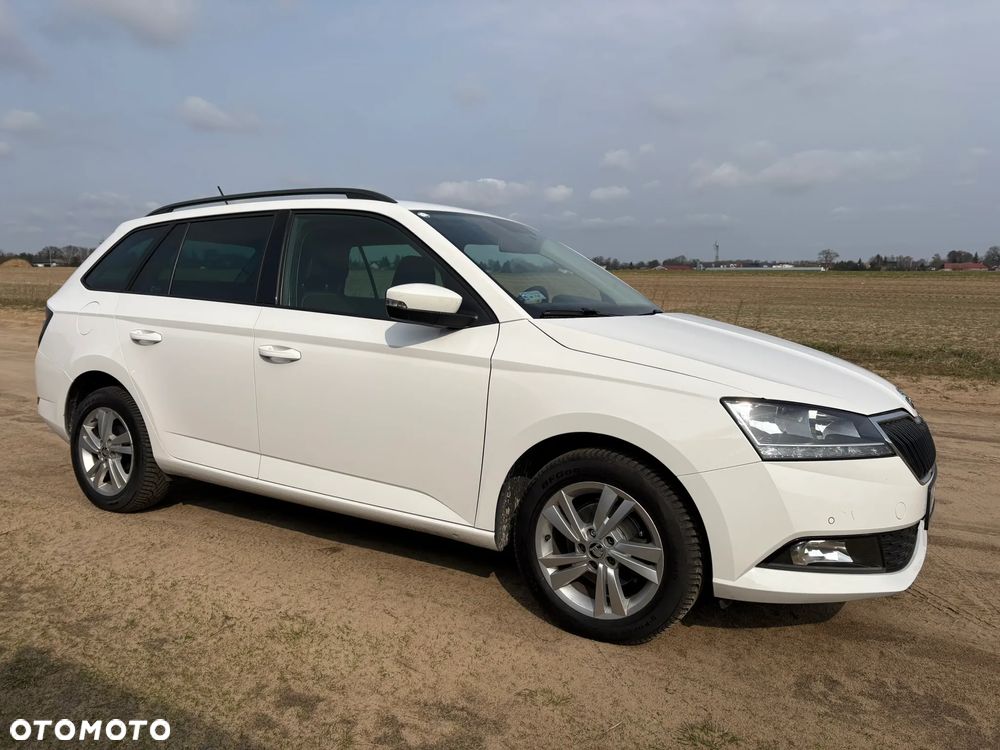 Skoda Fabia 1.0 TSI Ambition - 6