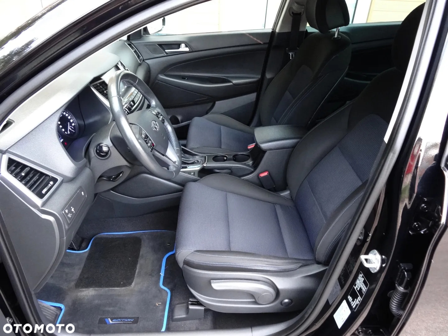 Hyundai Tucson 2.0 CRDi 4WD Automatik Style - 20