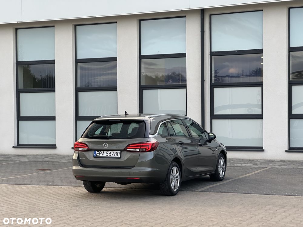 Opel Astra - 20