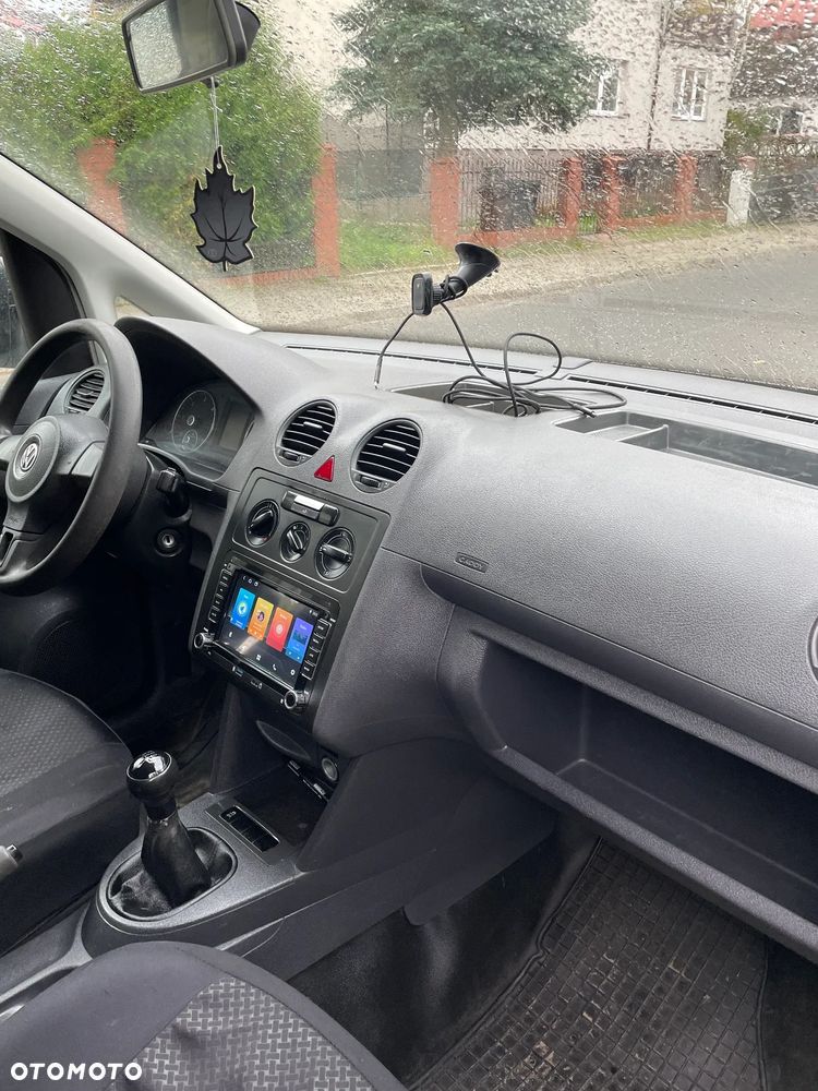 Volkswagen Caddy Standard - 5