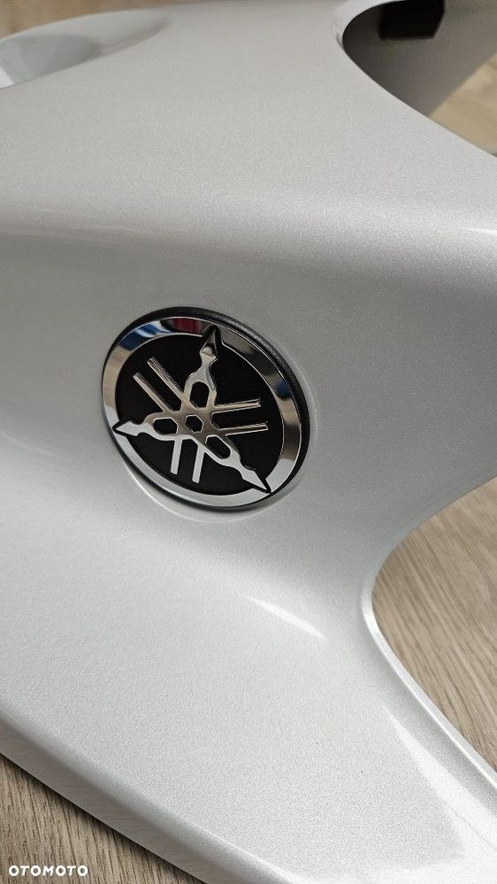 Osłona Zbiornika / Obudowa Stacyjki Yamaha MT-01  5YU-2171A-00-P3 - 4