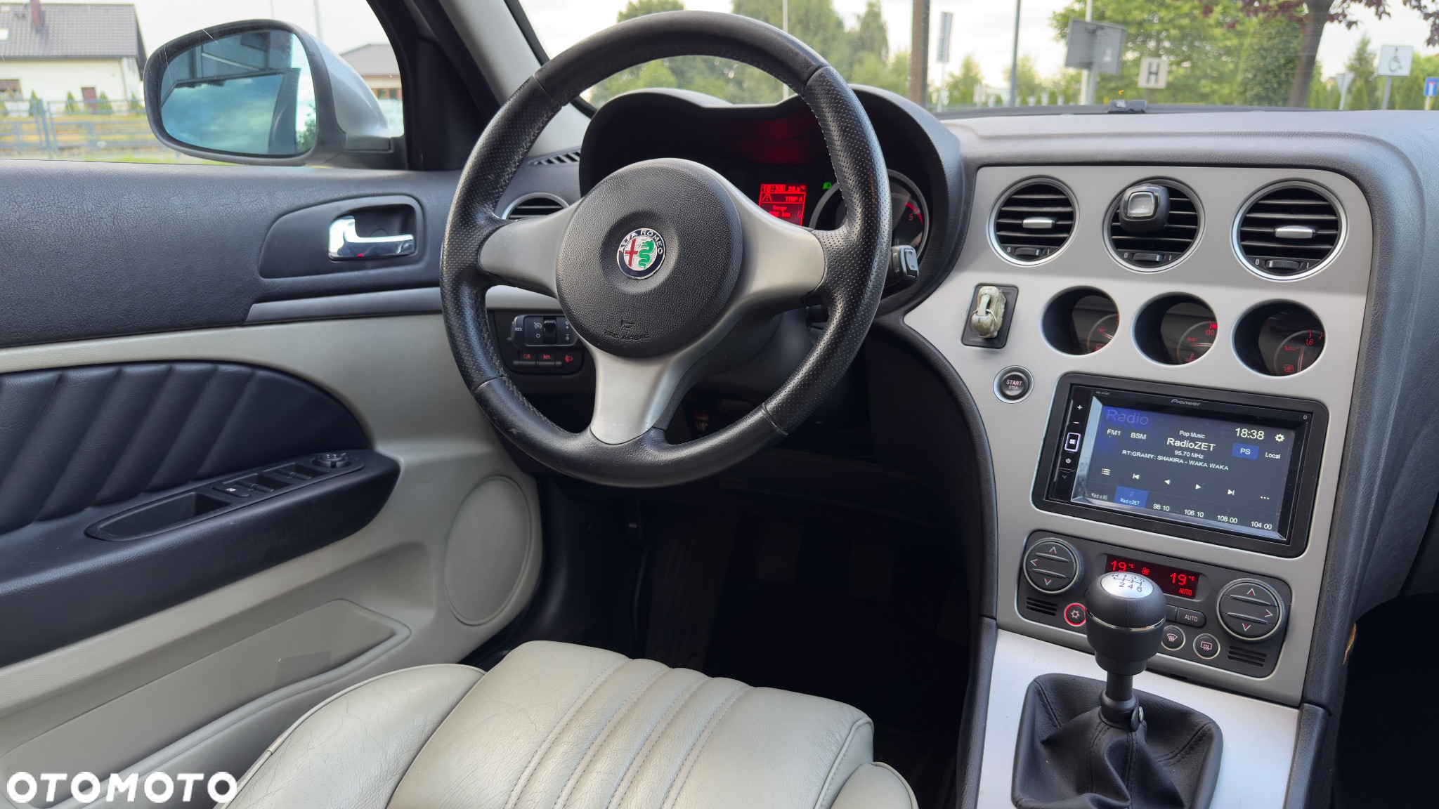 Alfa Romeo 159 1.9 JTDM 16V DPF Distinctive - 20