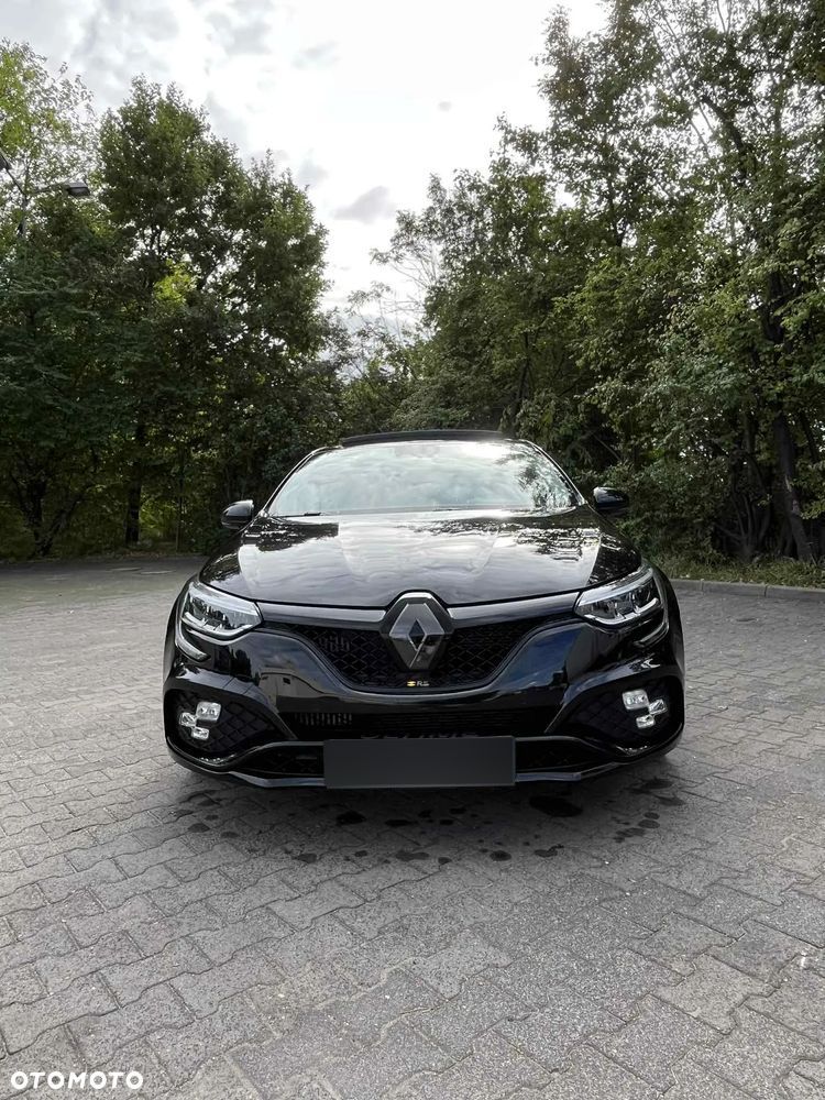 Renault Megane 1.8 TCe FAP R.S Ultime EDC - 2