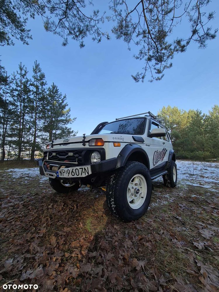 Lada Niva 1.7i - 5