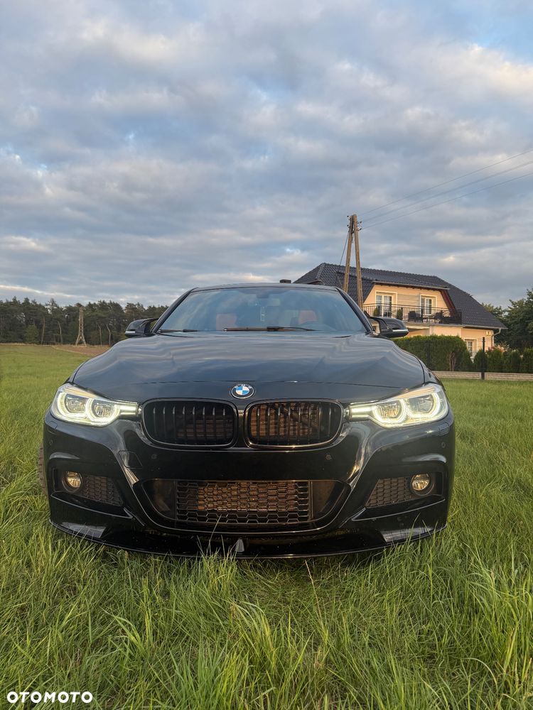 BMW 3 Series 2016 photo 3