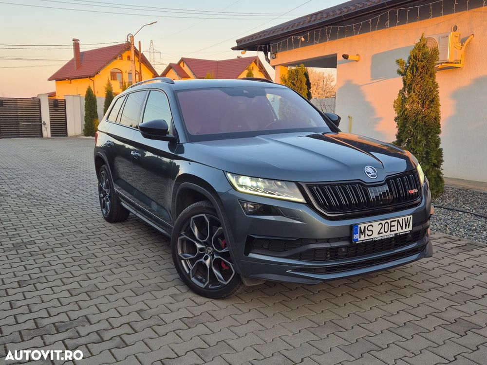 Skoda Kodiaq 2.0 TDI 4X4 DSG RS - 2