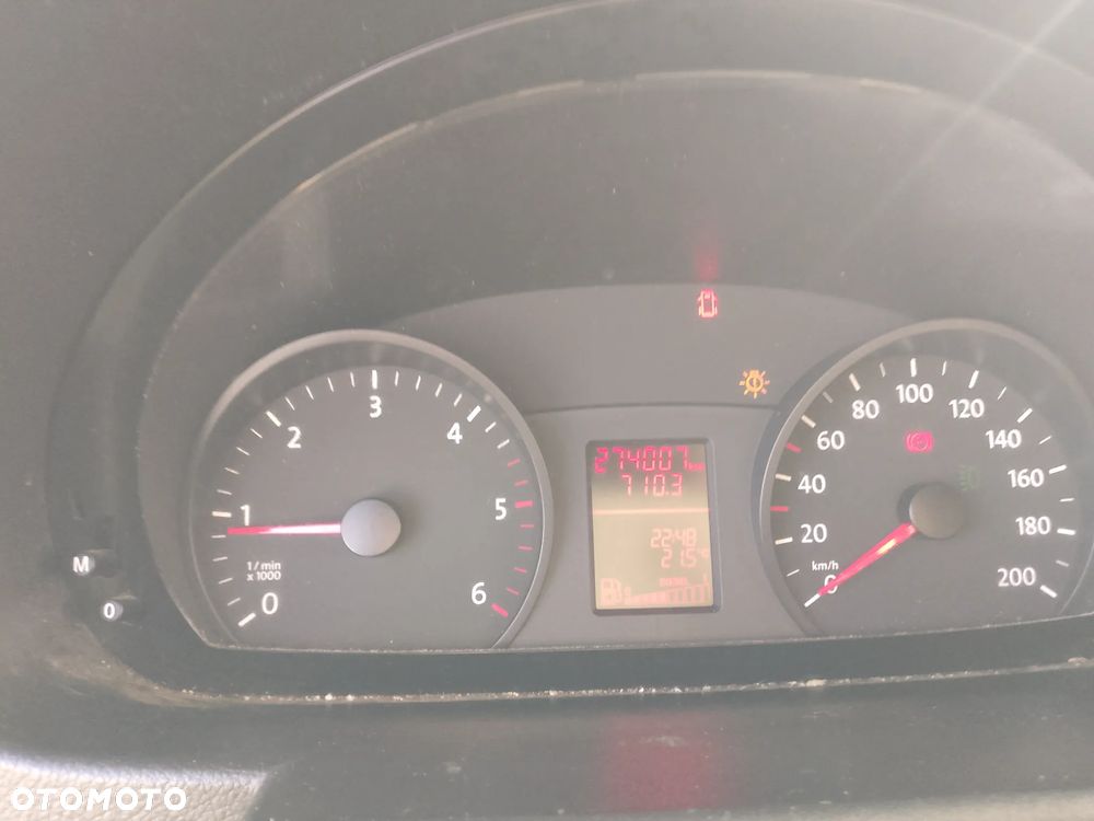Volkswagen Crafter BiTDI - 7