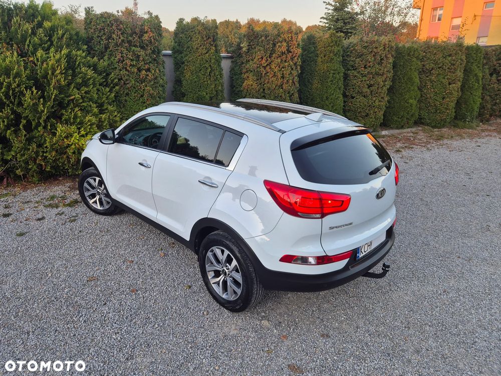 Kia Sportage 1.6 GDI Business Line 2WD - 37